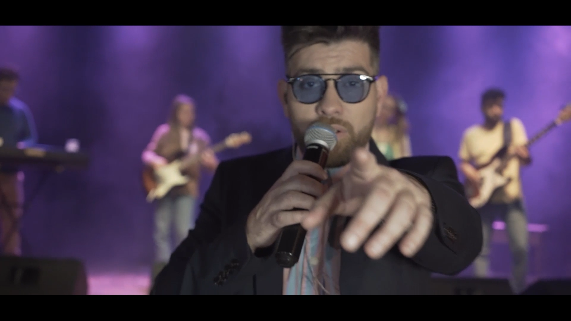 Mati Vant en vivo
